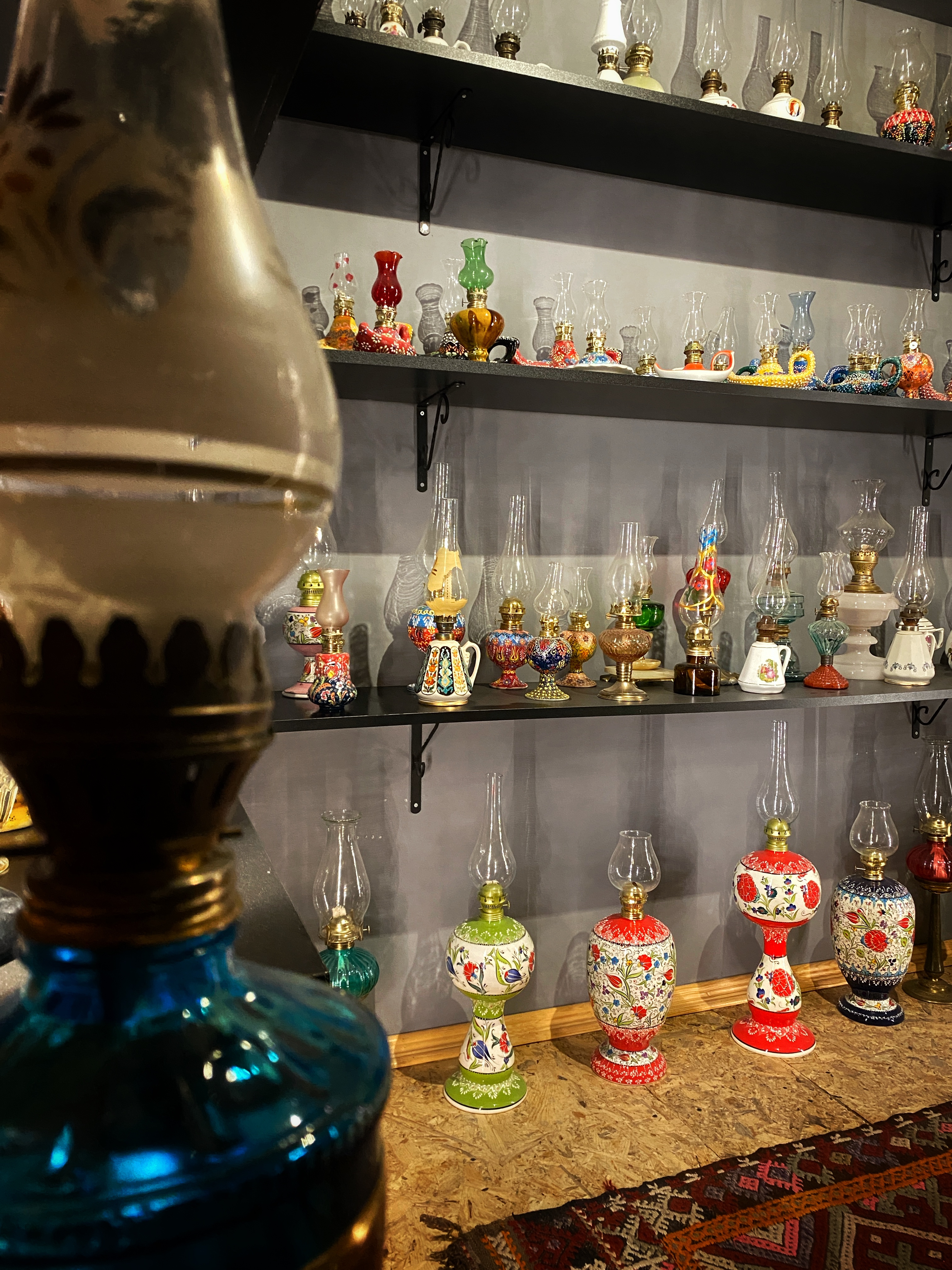 Gaz Lambası Müzesi