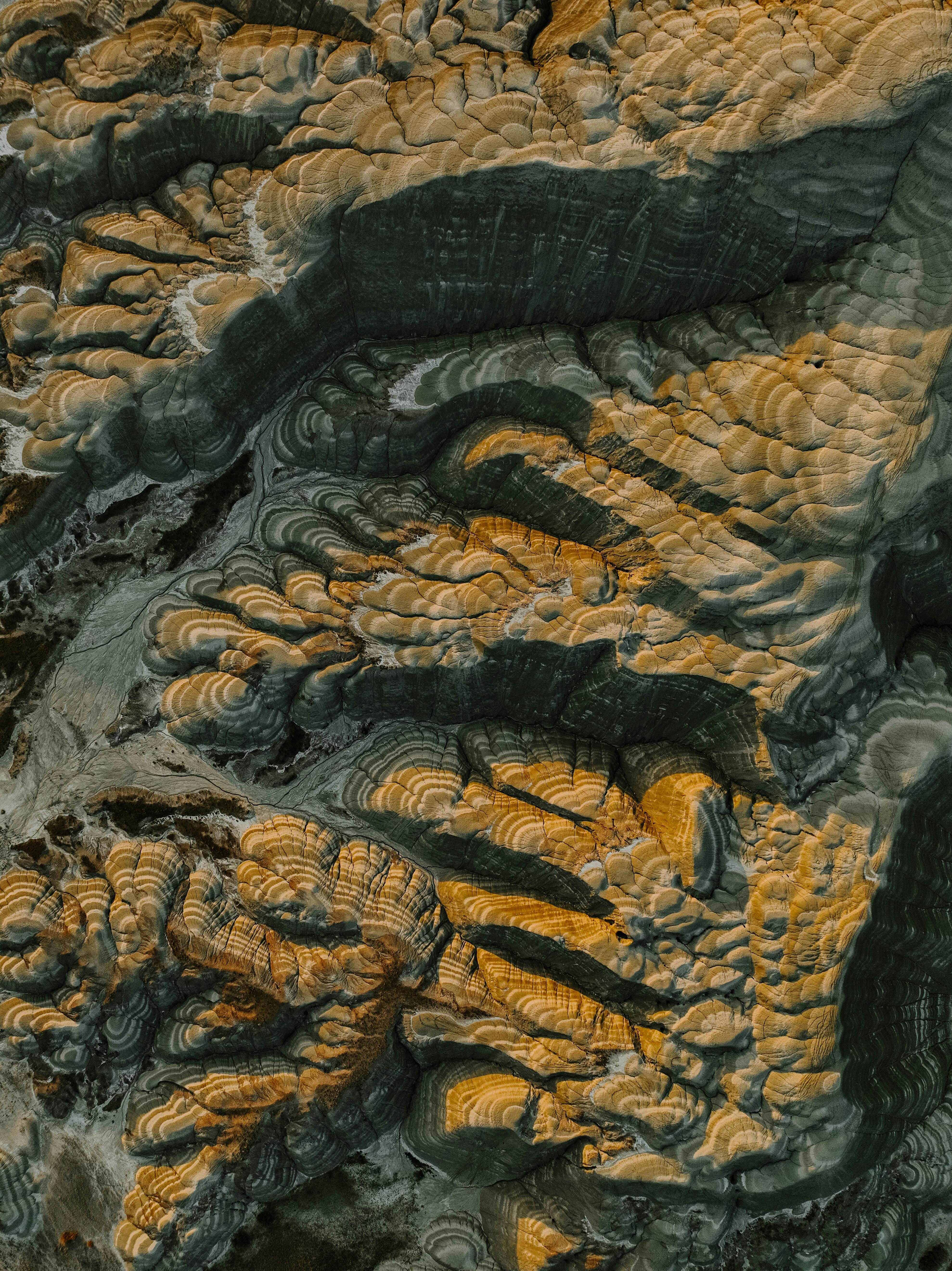 Kuşbakışı Gökkuşağı Tepesi