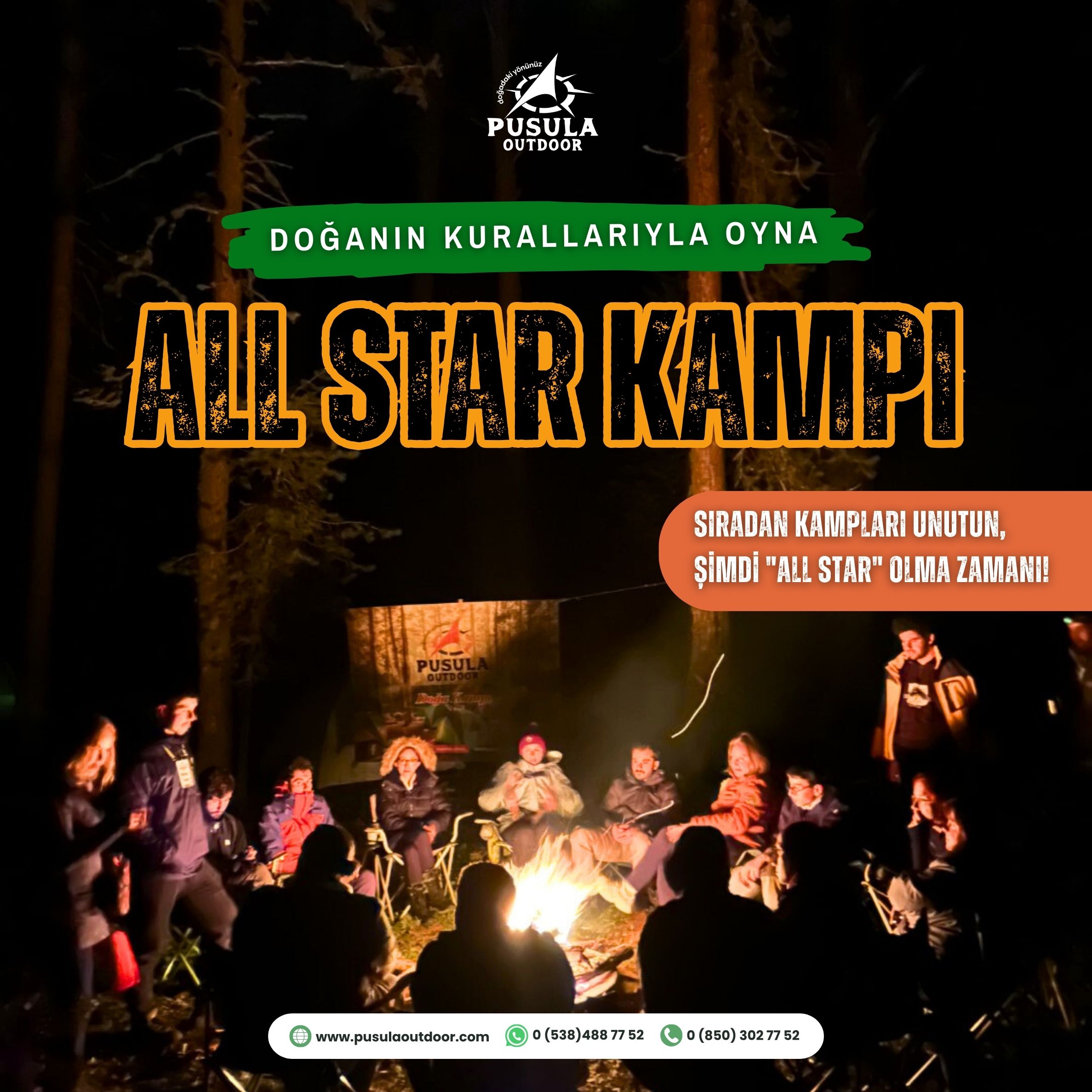 All Star Kampı