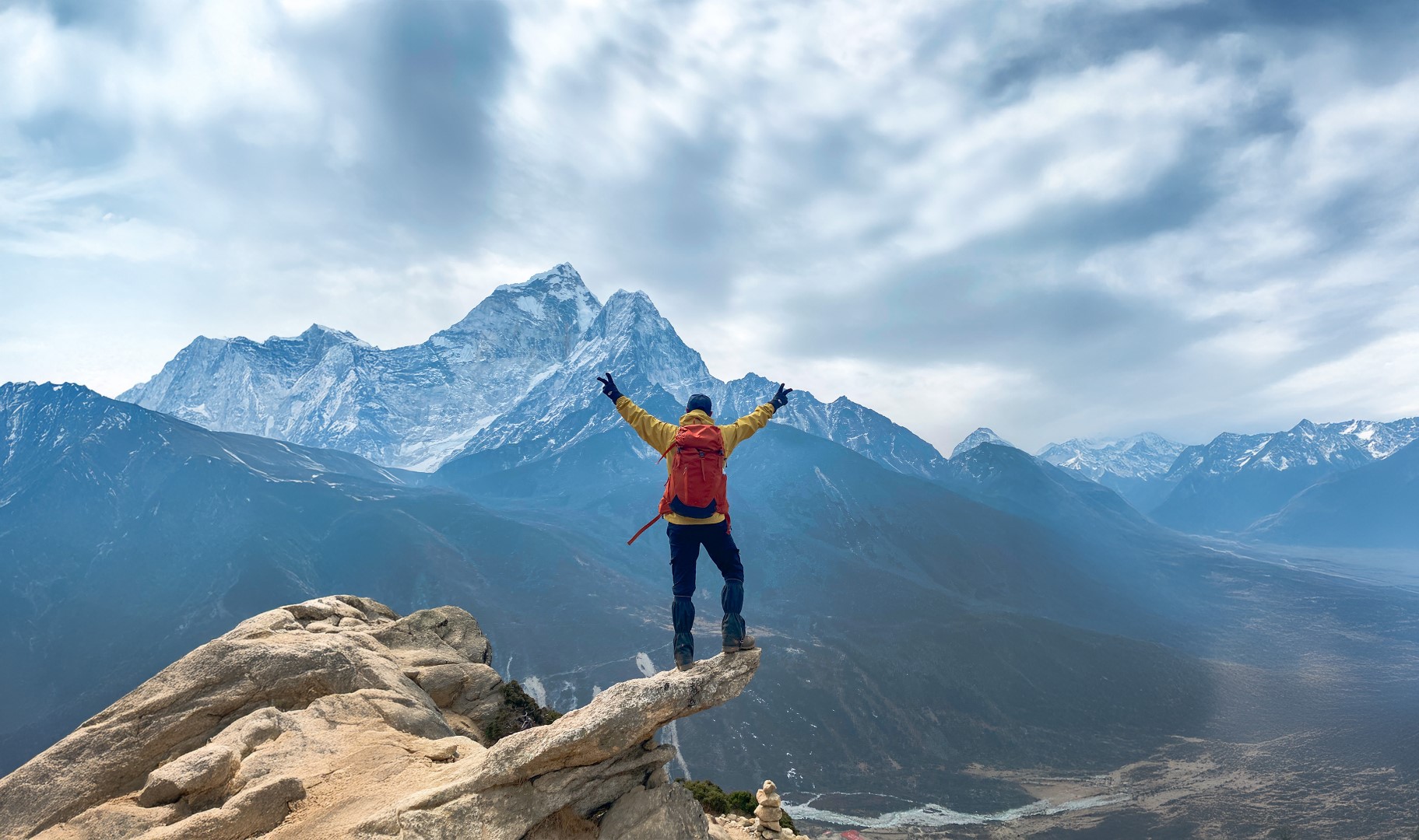 Everest Base Camp Trekking