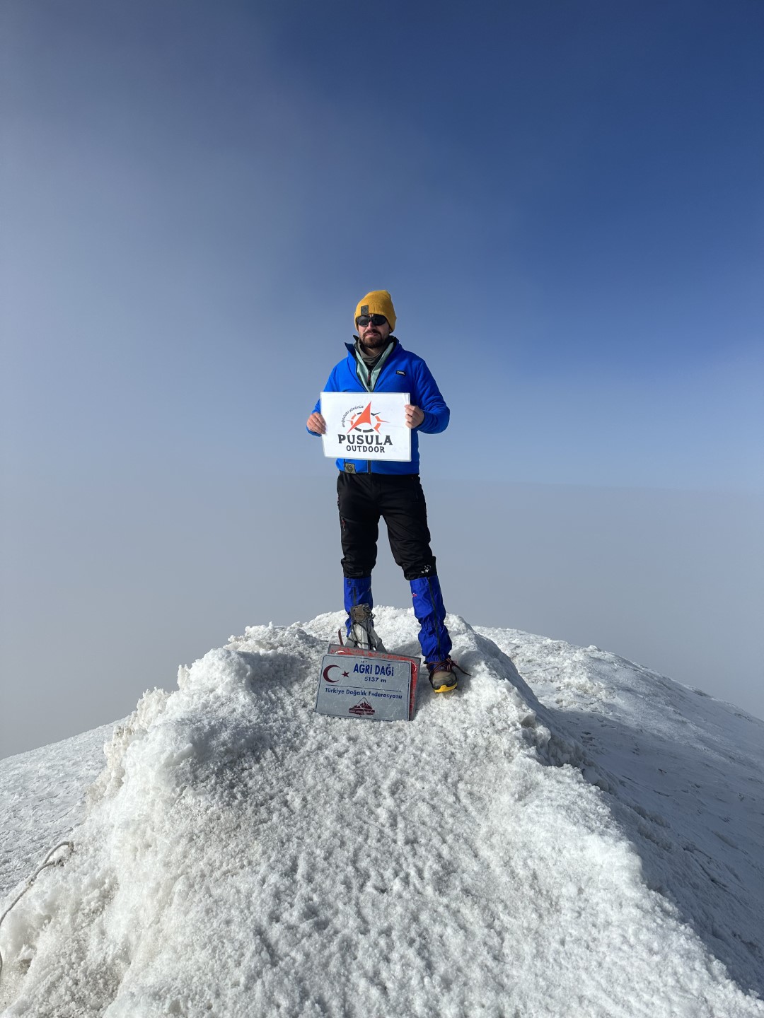 Ağrı Dağı Ekspedisyonu