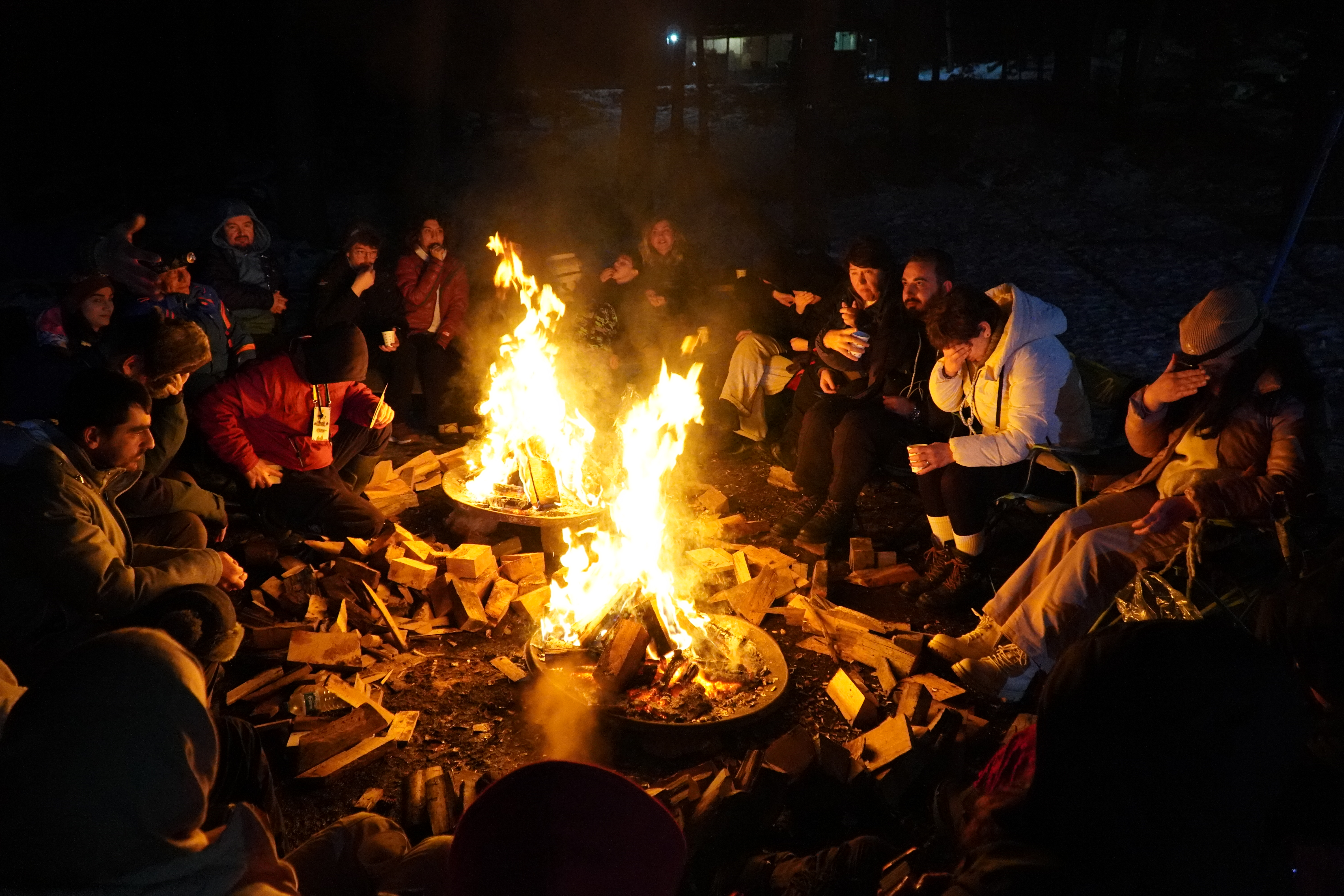 Ateş Başı Eğlenceleri
