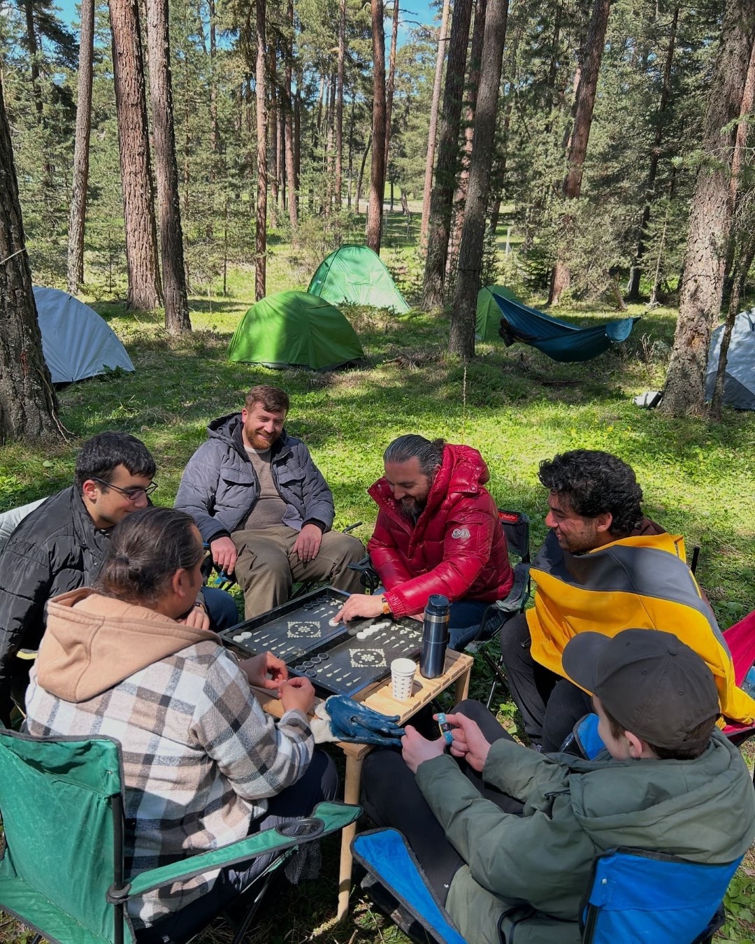 Serbest zaman aktiviteleri