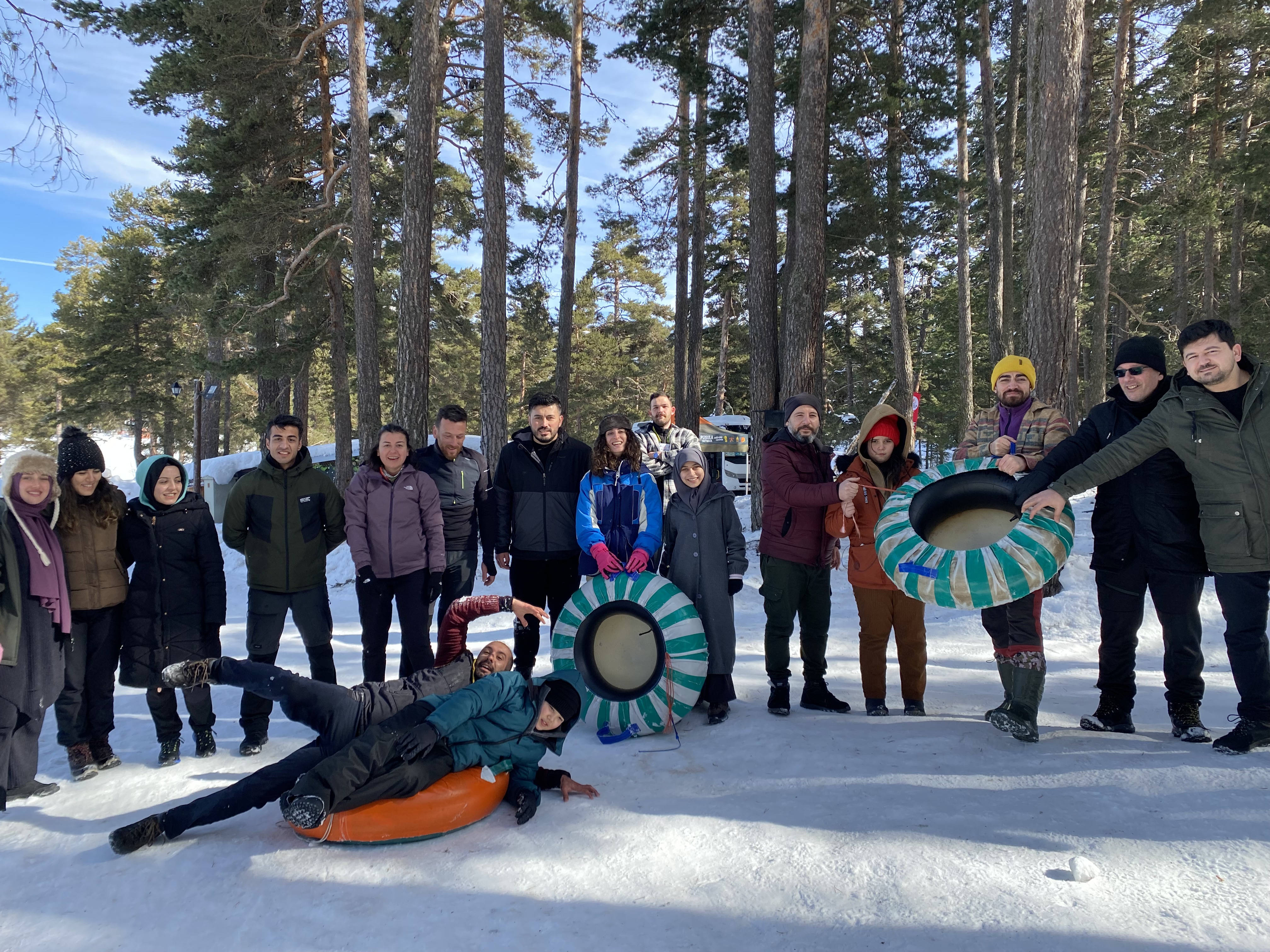 Geride bıraktığımız anılarımız