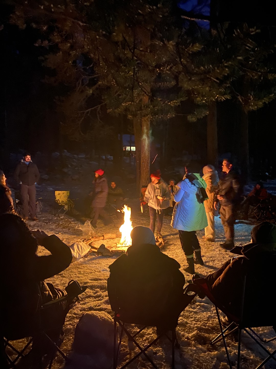 Ateş Başı Eğlencelerimiz