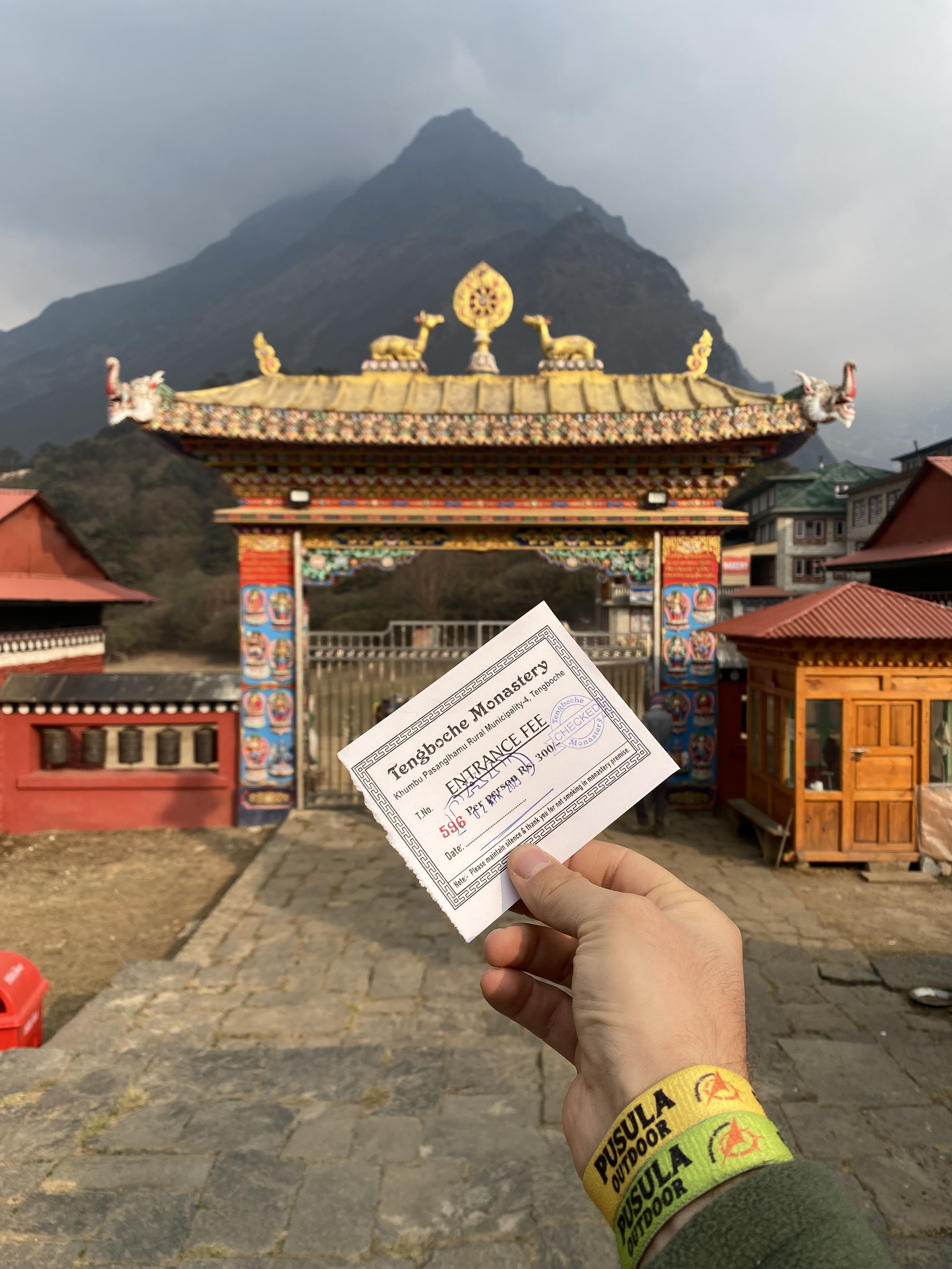 Tapınak ziyaretleri