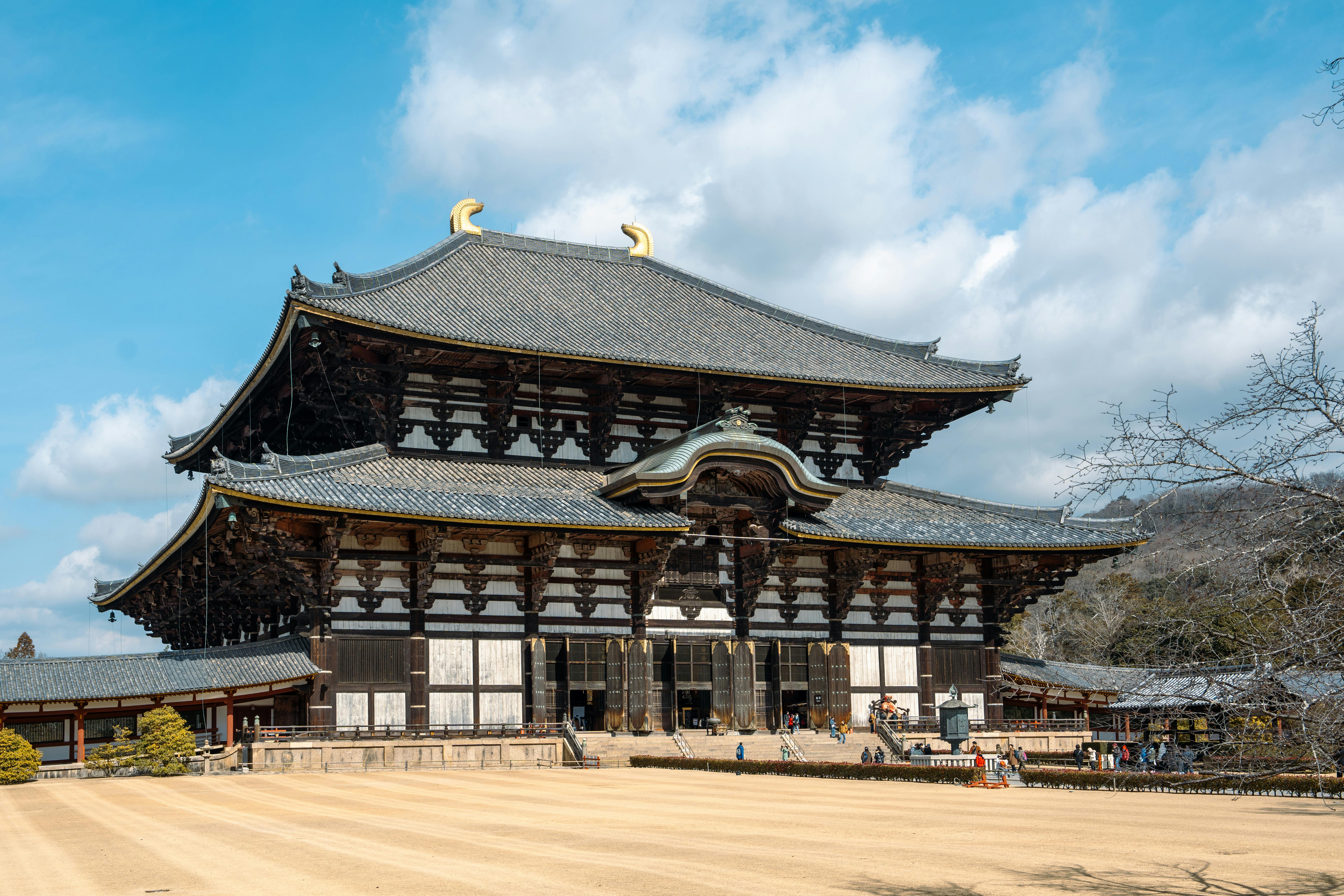 Todaiji Tapınağı