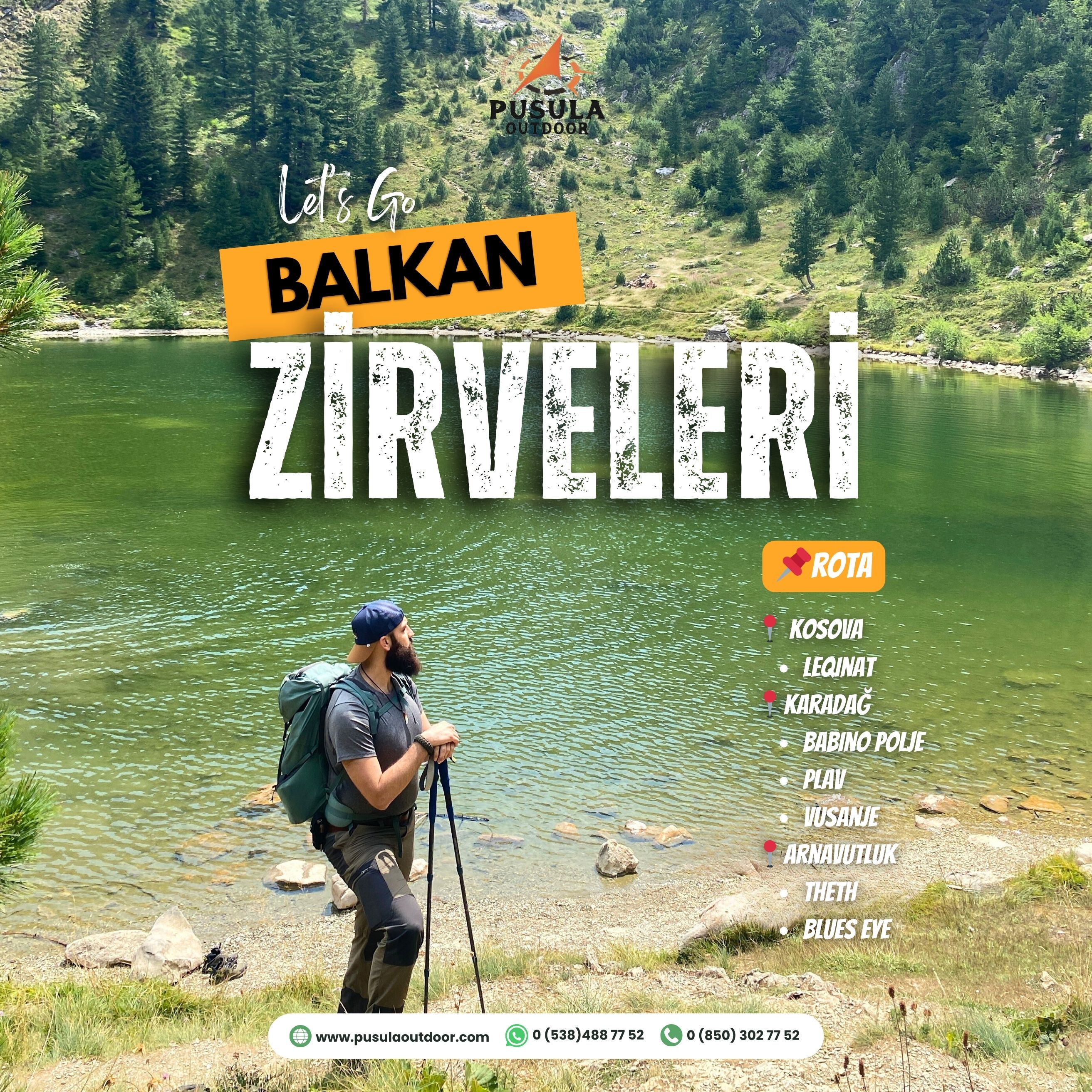 Balkan Zirveleri