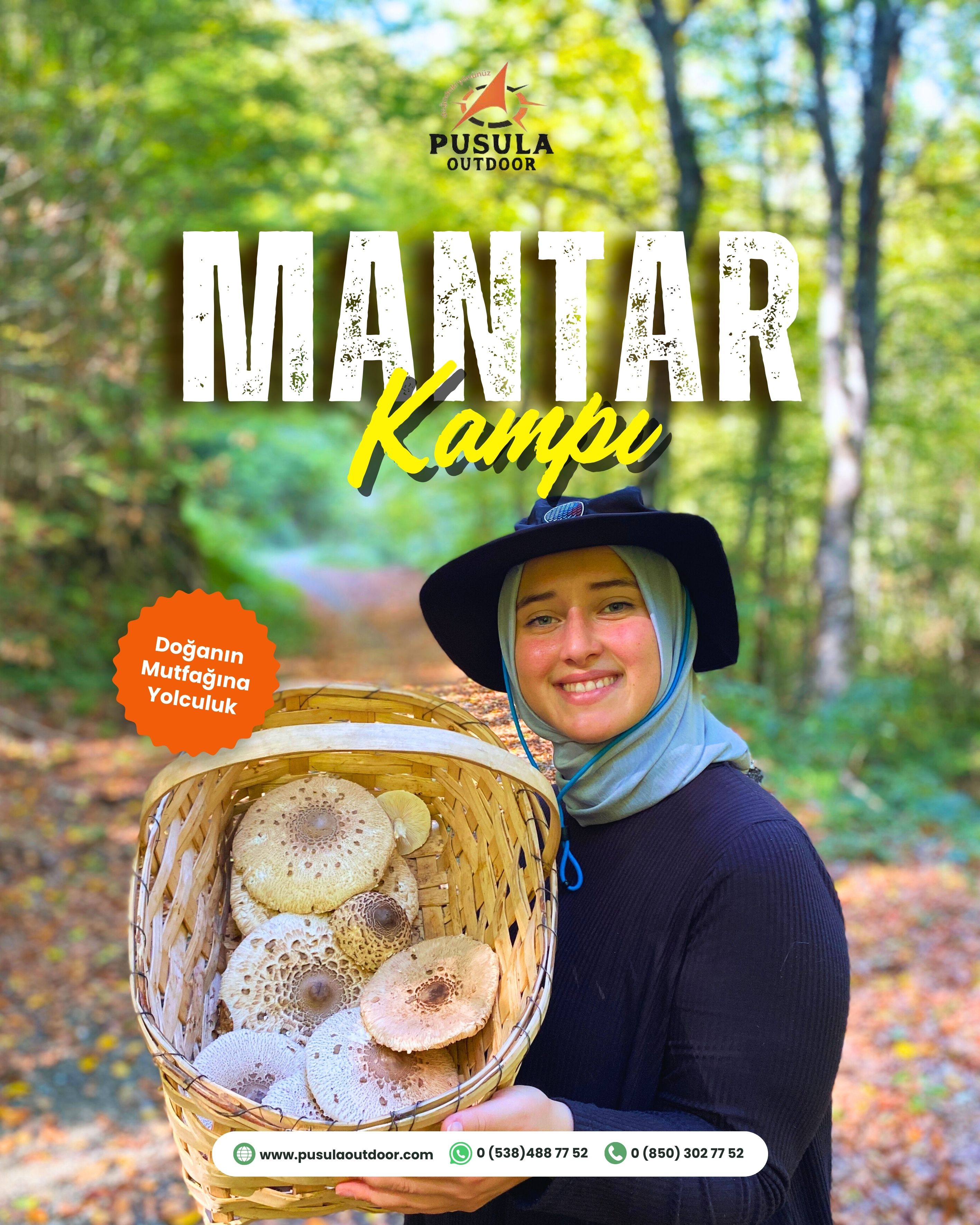 Mantar Kampı