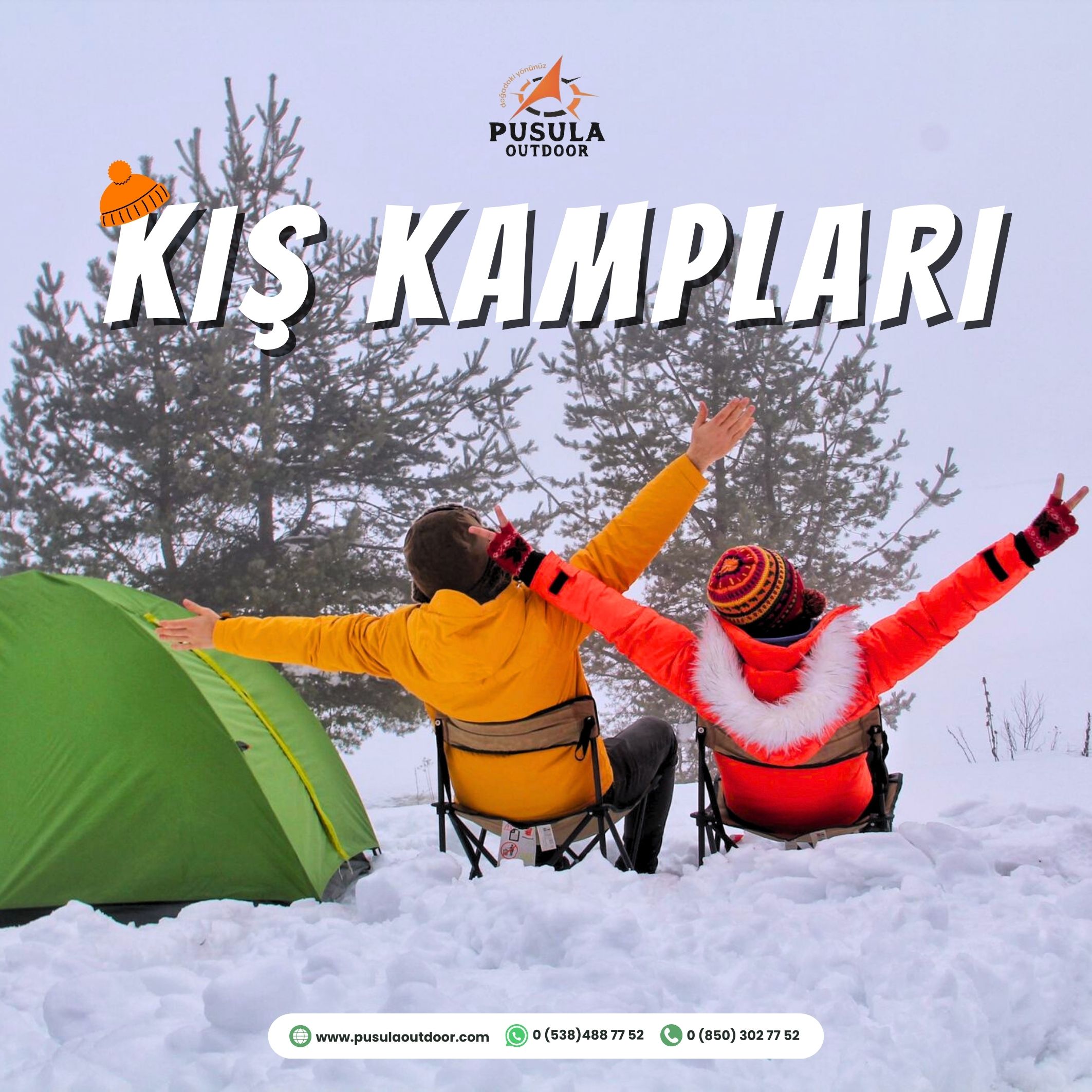 Bolu Kış Kampı (Abant/Aladağlar Gezisi)