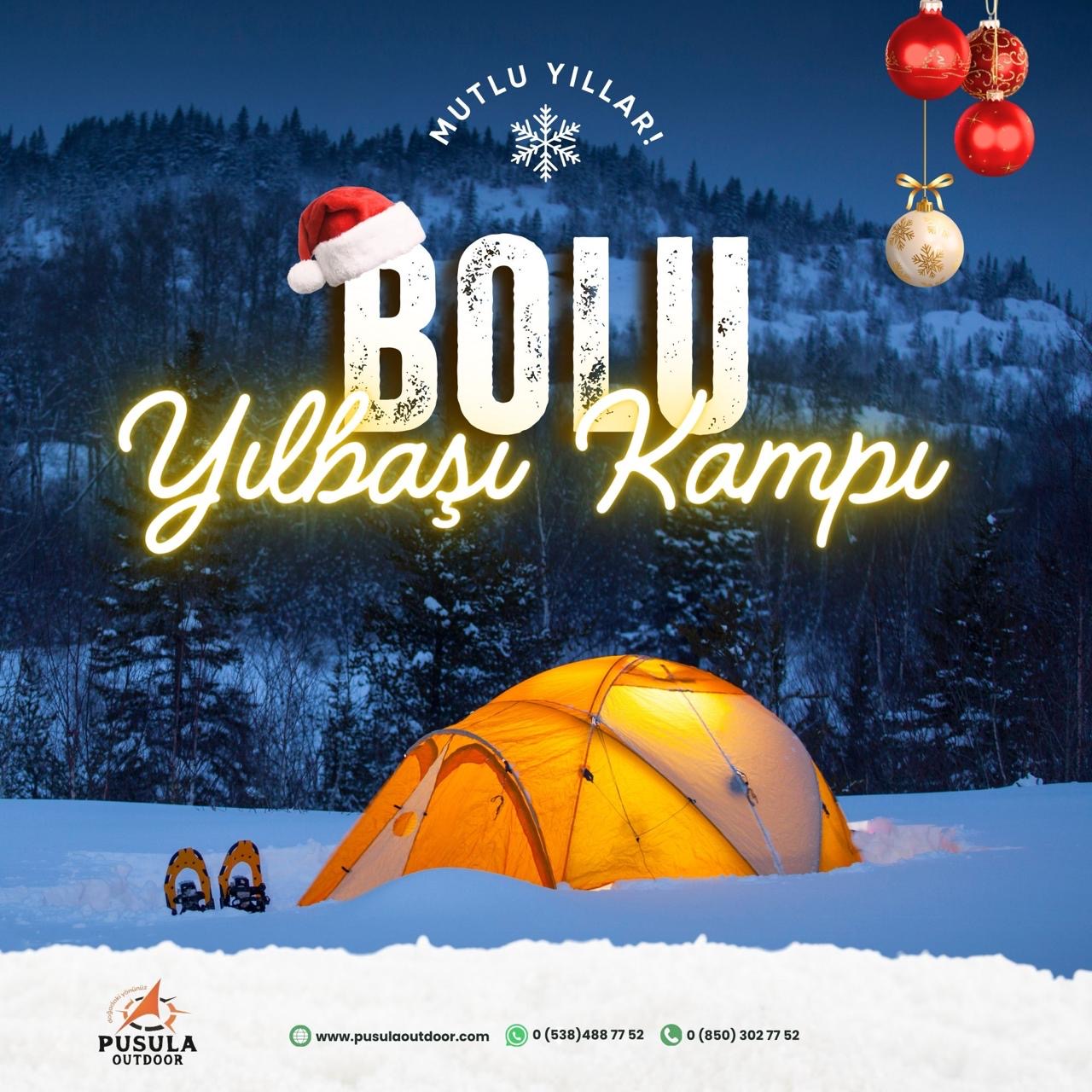 Bolu Yılbaşı Kampı